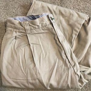 Tommy Hilfinger Tan Pants